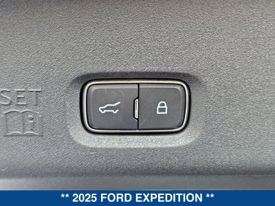 2025 Ford Expedition Active