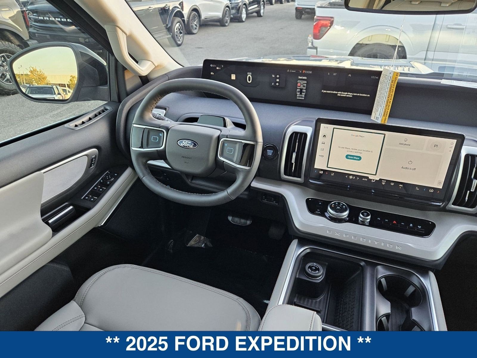 2025 Ford Expedition Active