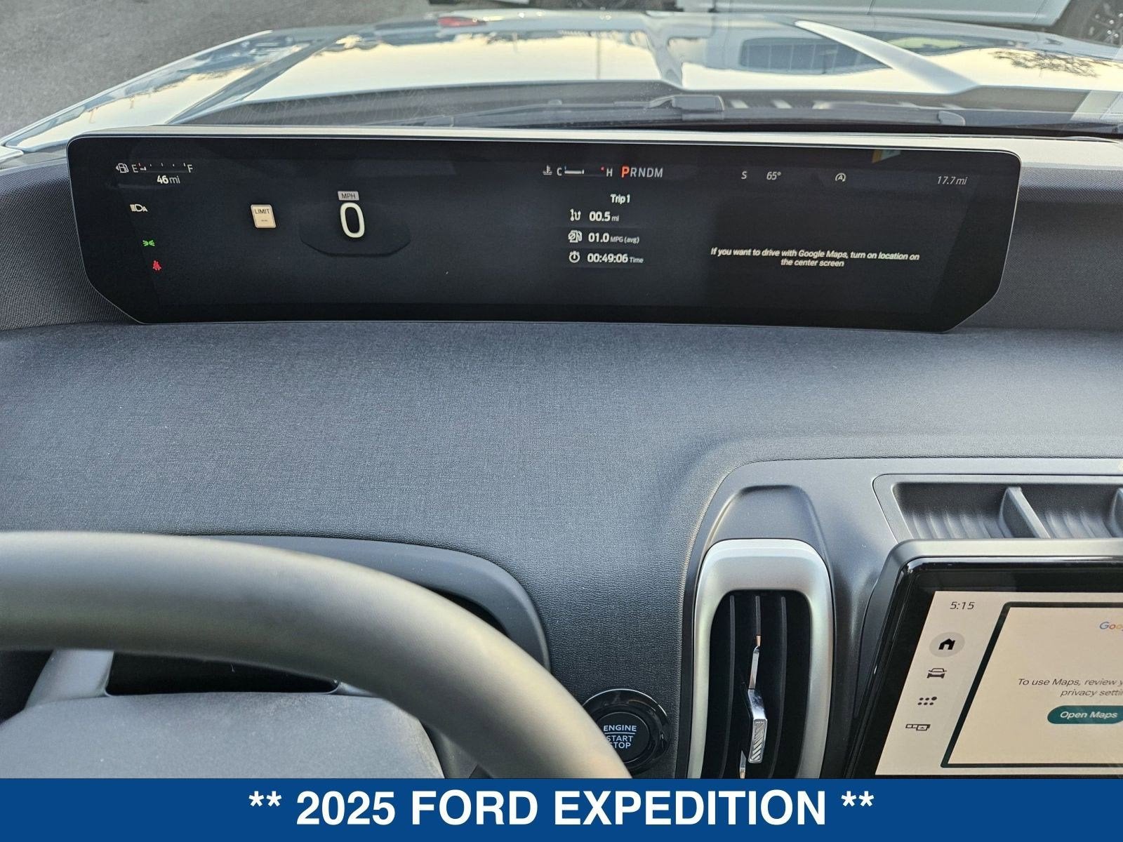 2025 Ford Expedition Active