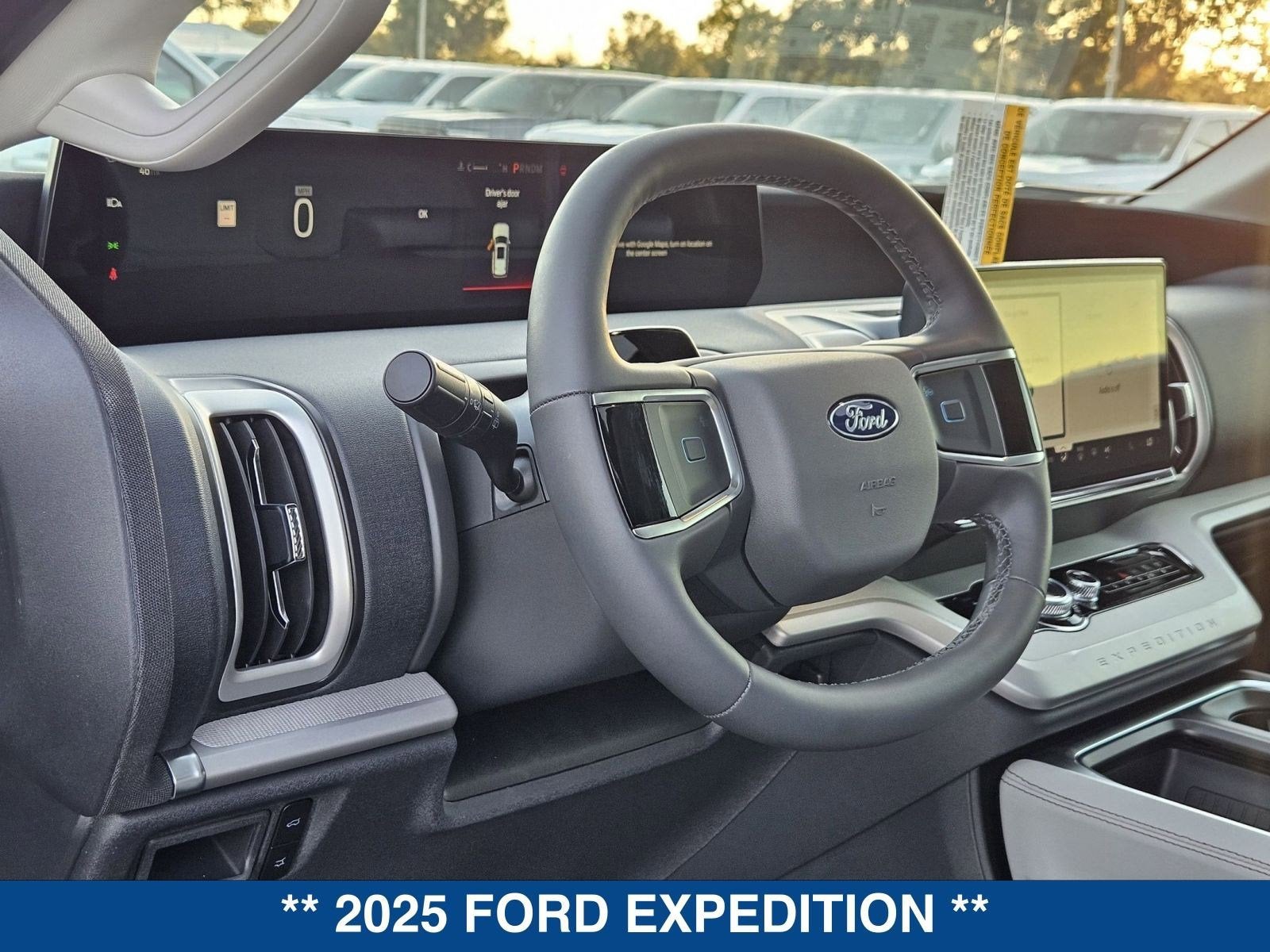 2025 Ford Expedition Active