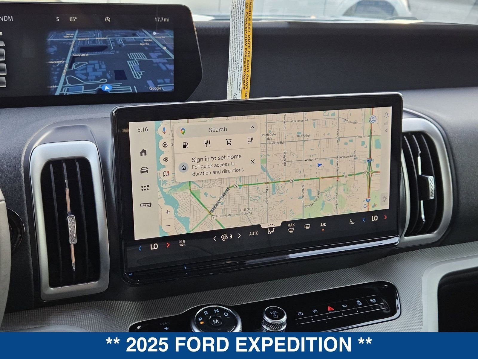 2025 Ford Expedition Active