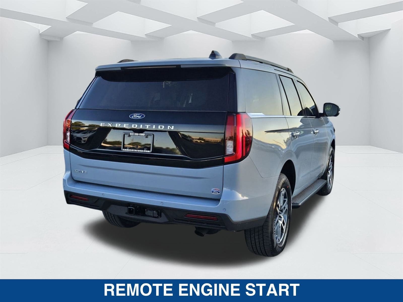 2025 Ford Expedition Active