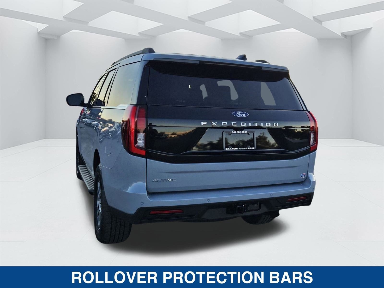 2025 Ford Expedition Active