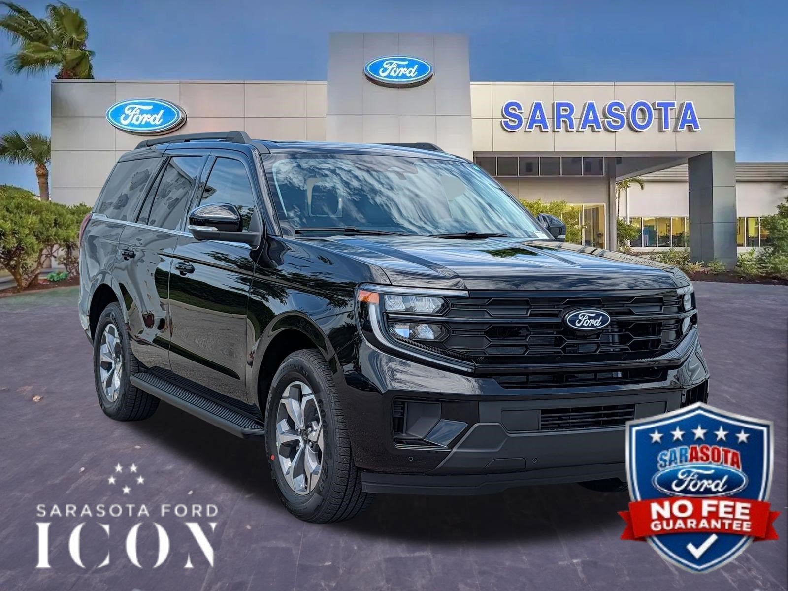 2027 Ford Expedition Active