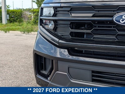 2027 Ford Expedition Active