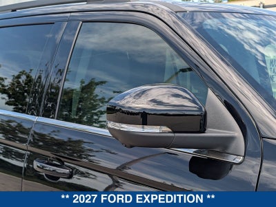2027 Ford Expedition Active