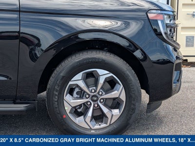 2027 Ford Expedition Active
