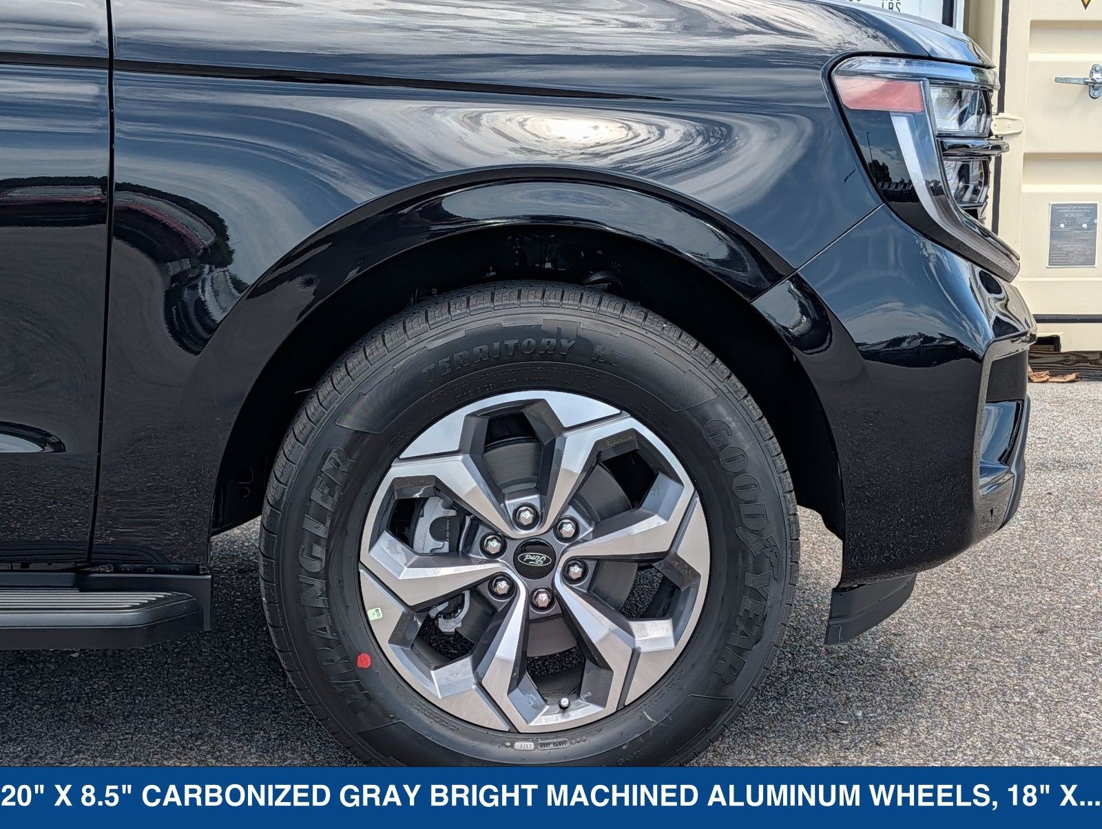 2027 Ford Expedition Active
