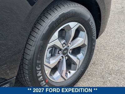 2027 Ford Expedition Active