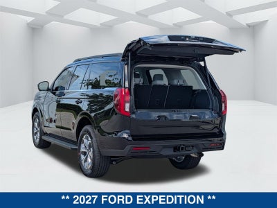2027 Ford Expedition Active