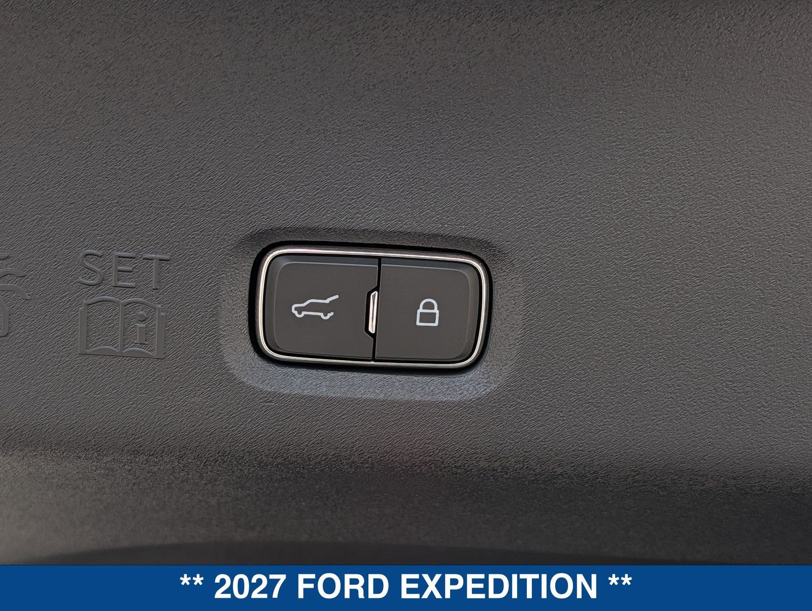 2027 Ford Expedition Active