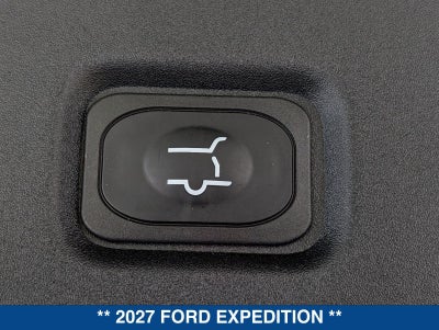 2027 Ford Expedition Active