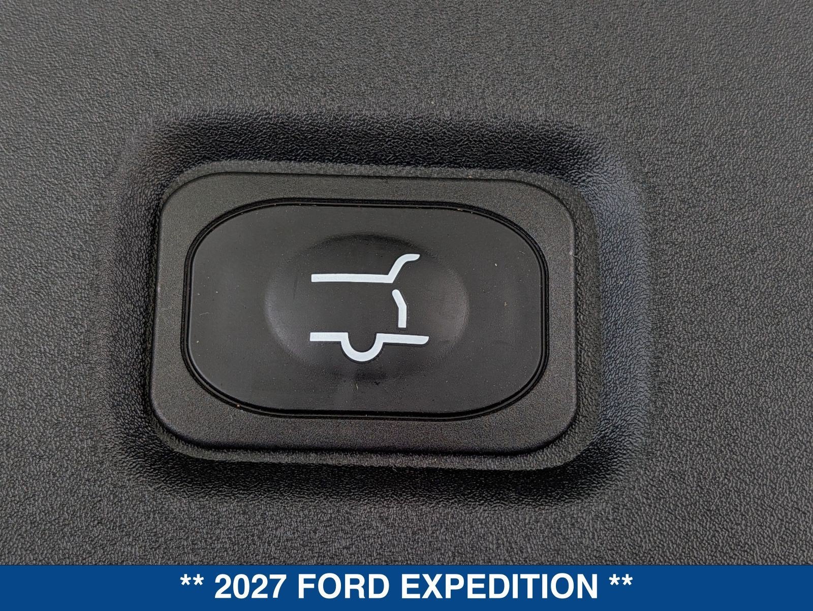 2027 Ford Expedition Active