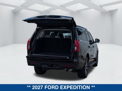 2027 Ford Expedition Active