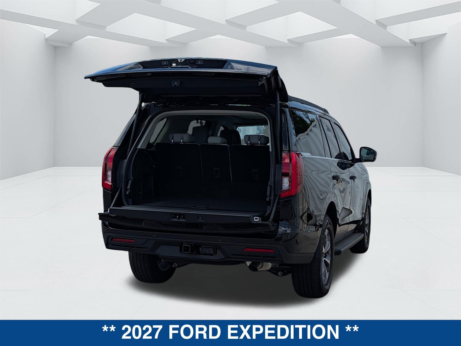 2027 Ford Expedition Active