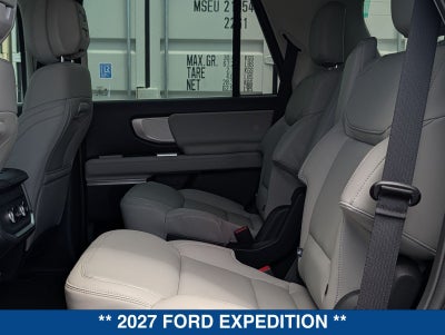 2027 Ford Expedition Active