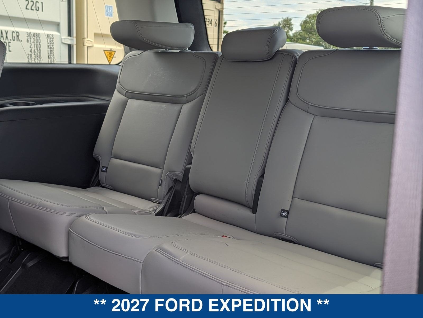 2027 Ford Expedition Active
