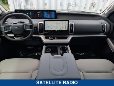 2027 Ford Expedition Active
