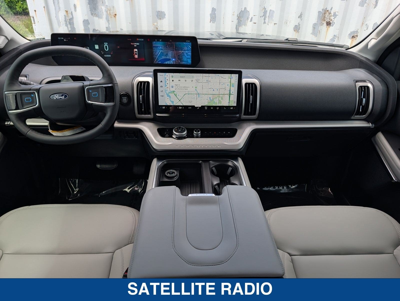 2027 Ford Expedition Active