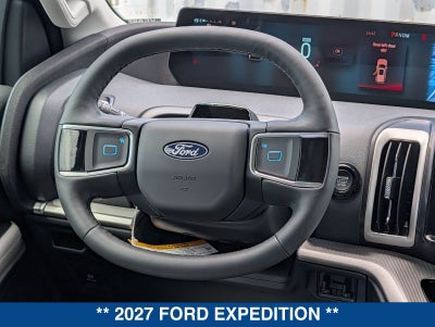 2027 Ford Expedition Active