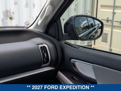 2027 Ford Expedition Active