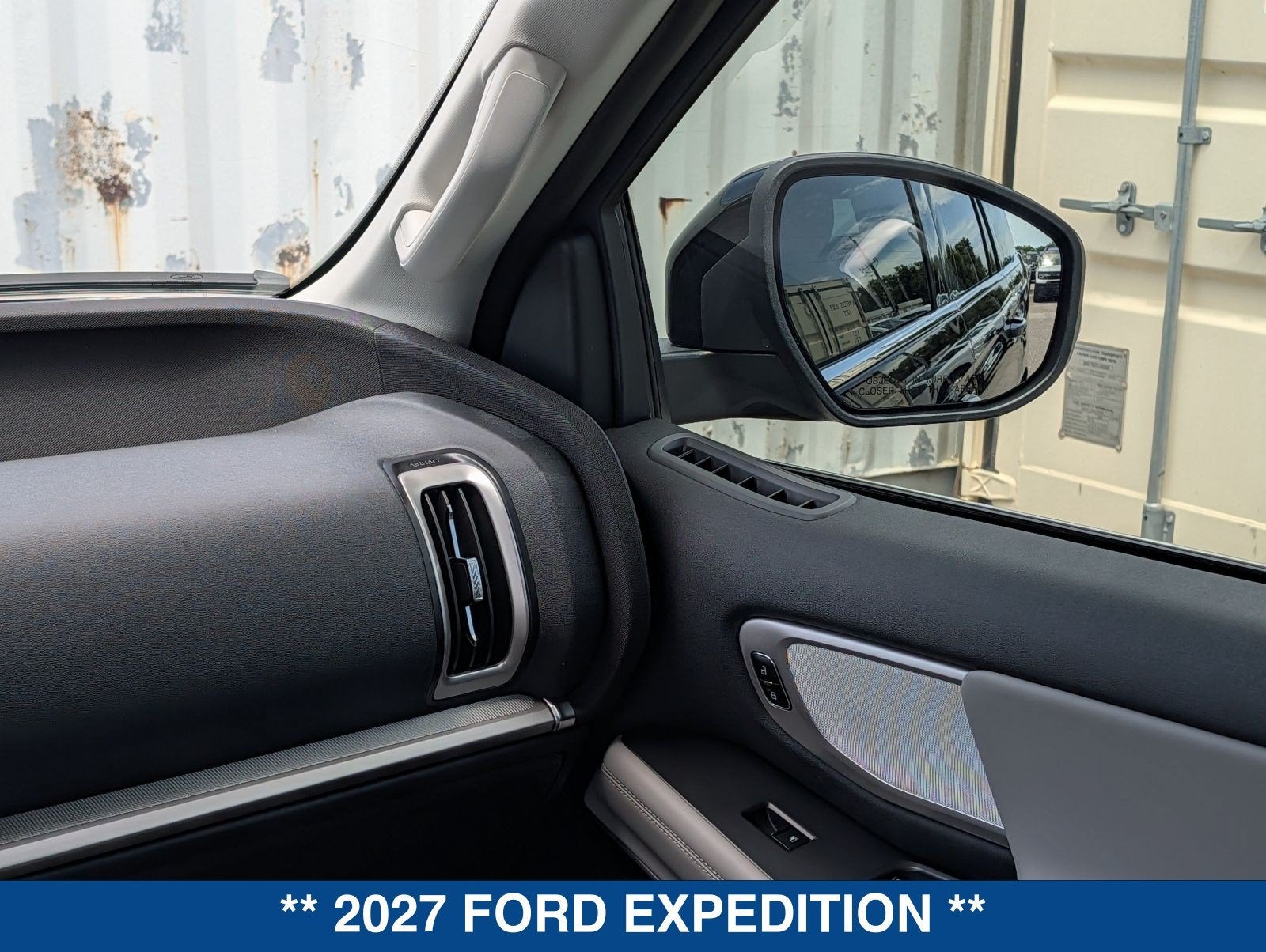 2027 Ford Expedition Active
