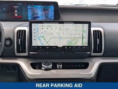 2027 Ford Expedition Active