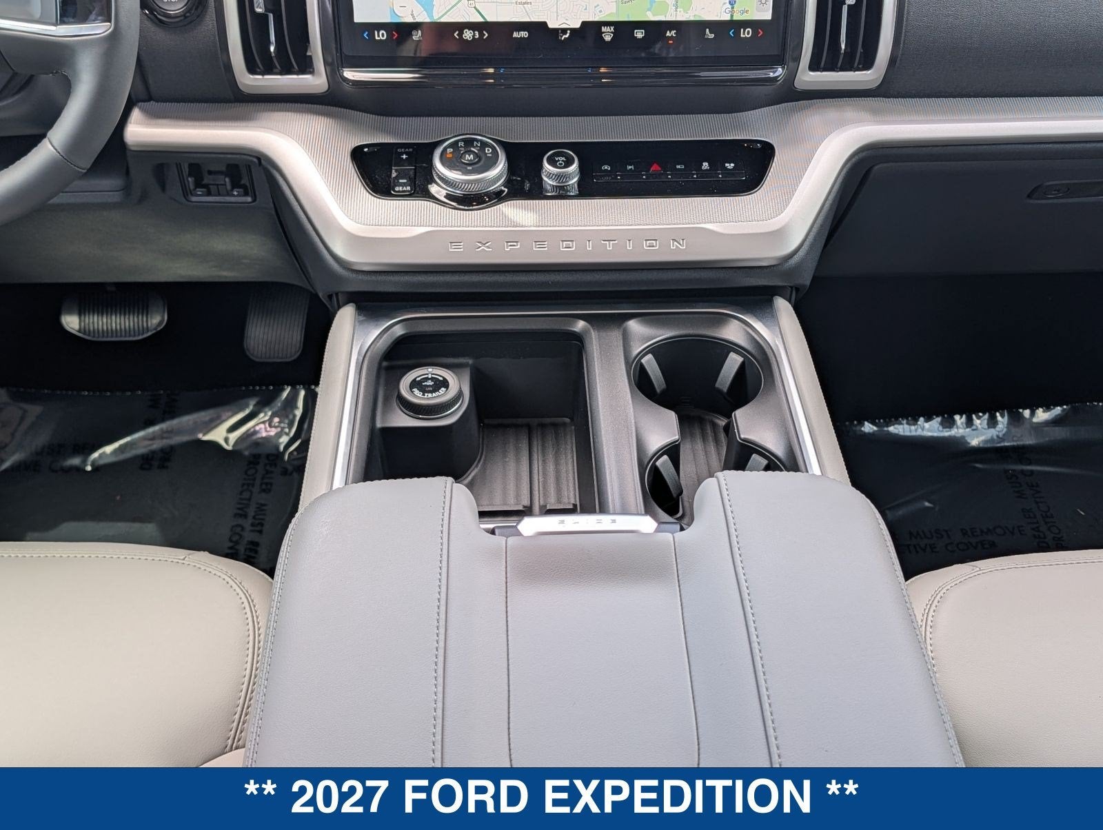 2027 Ford Expedition Active