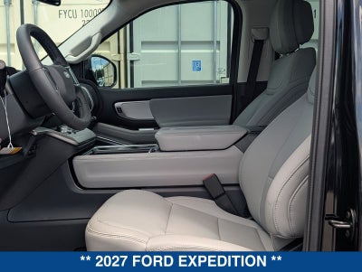 2027 Ford Expedition Active