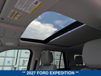 2027 Ford Expedition Active