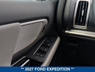 2027 Ford Expedition Active