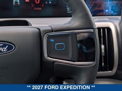 2027 Ford Expedition Active