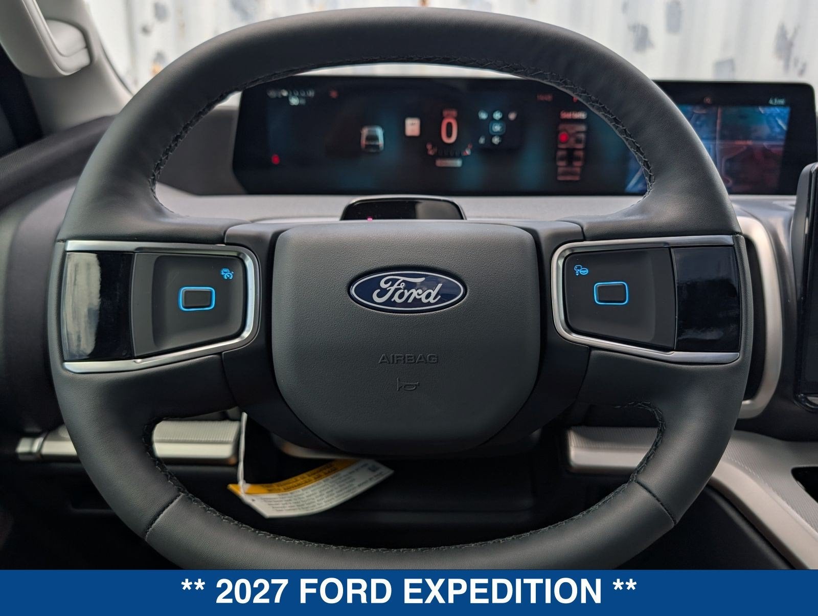 2027 Ford Expedition Active