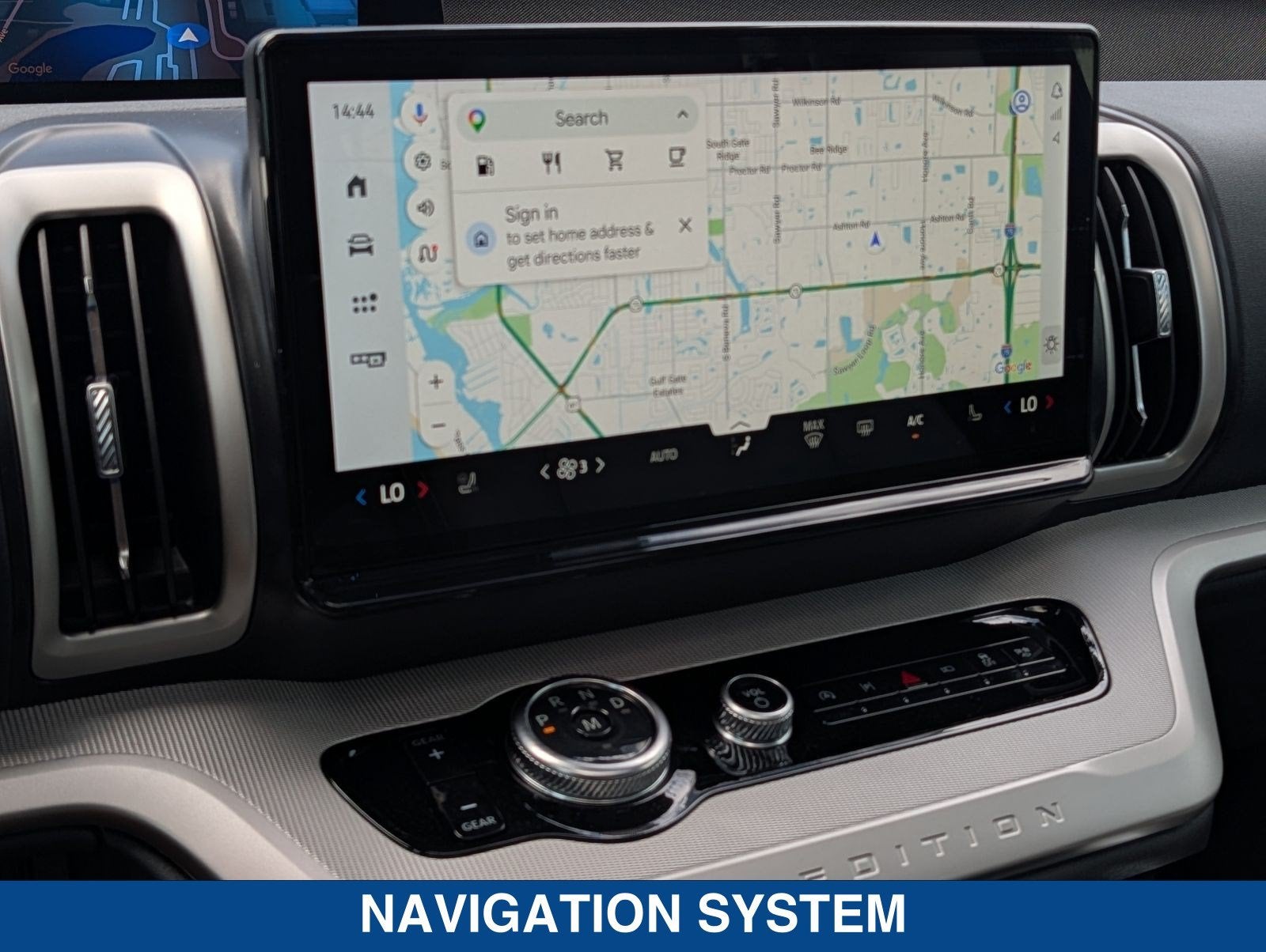 2027 Ford Expedition Active