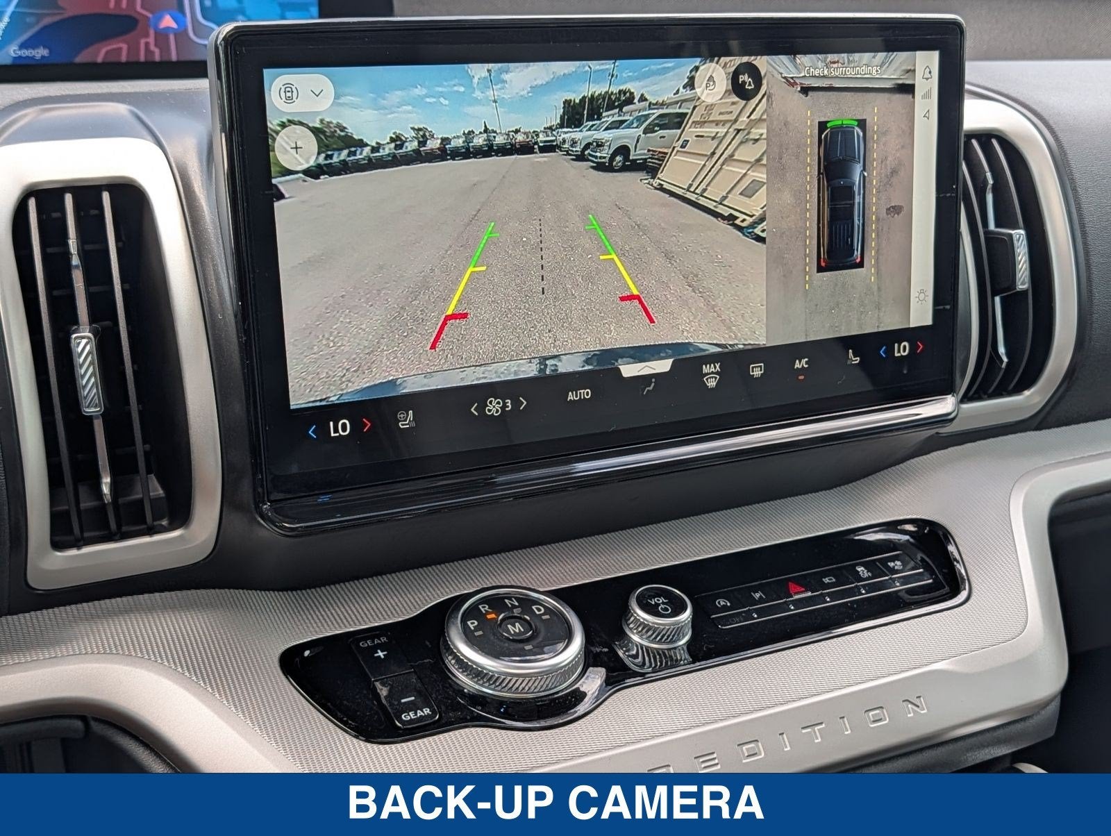 2027 Ford Expedition Active