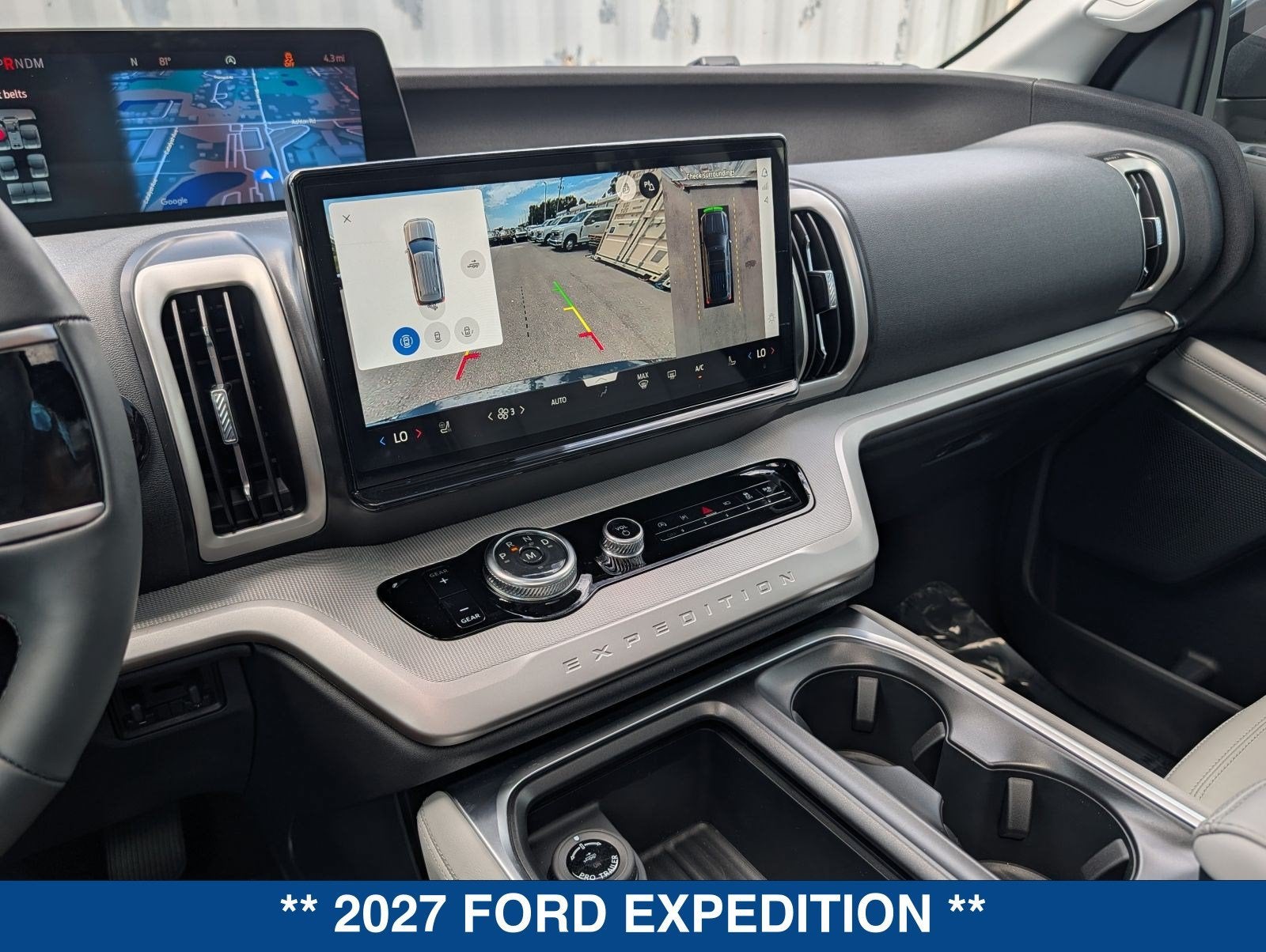 2027 Ford Expedition Active
