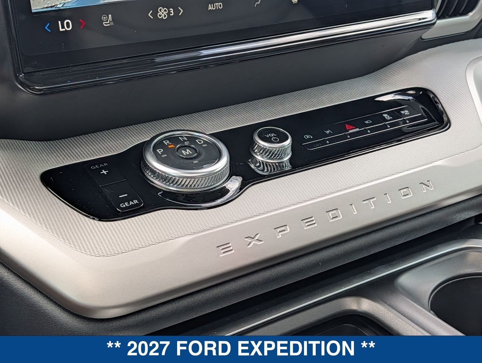 2027 Ford Expedition Active