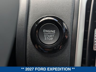 2027 Ford Expedition Active