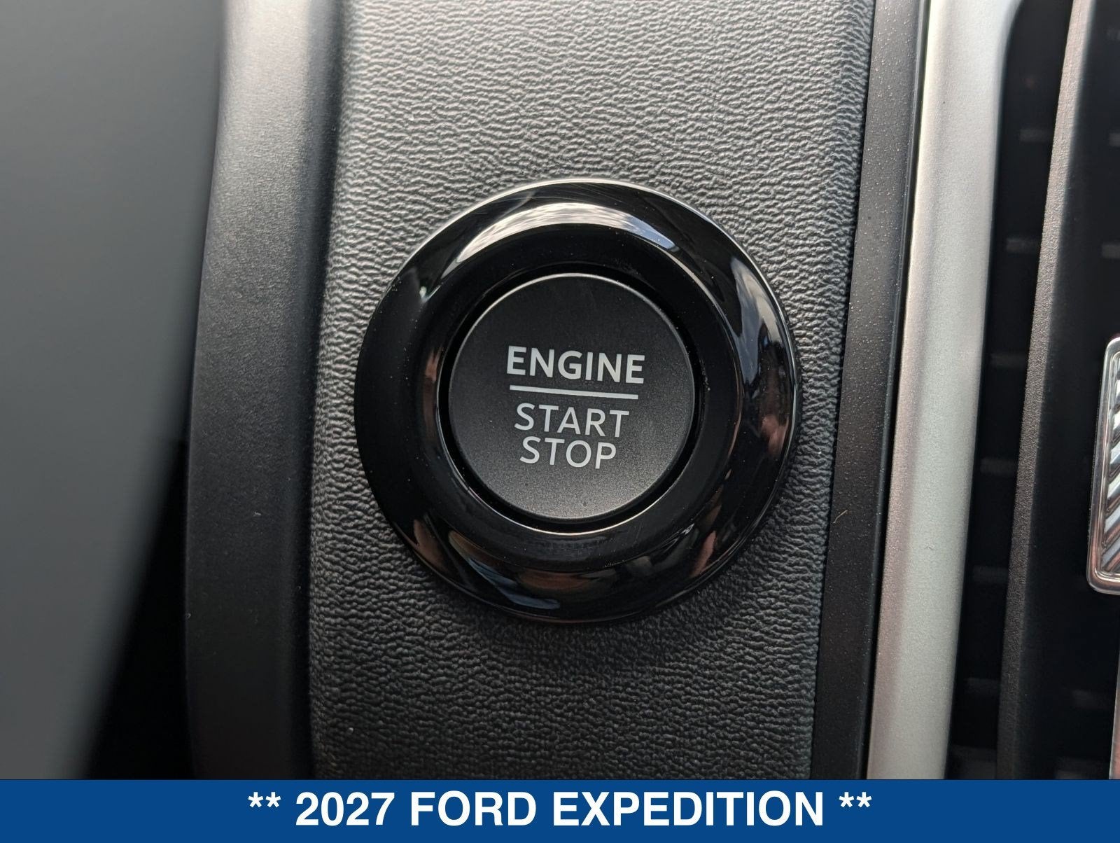 2027 Ford Expedition Active