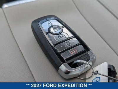 2027 Ford Expedition Active