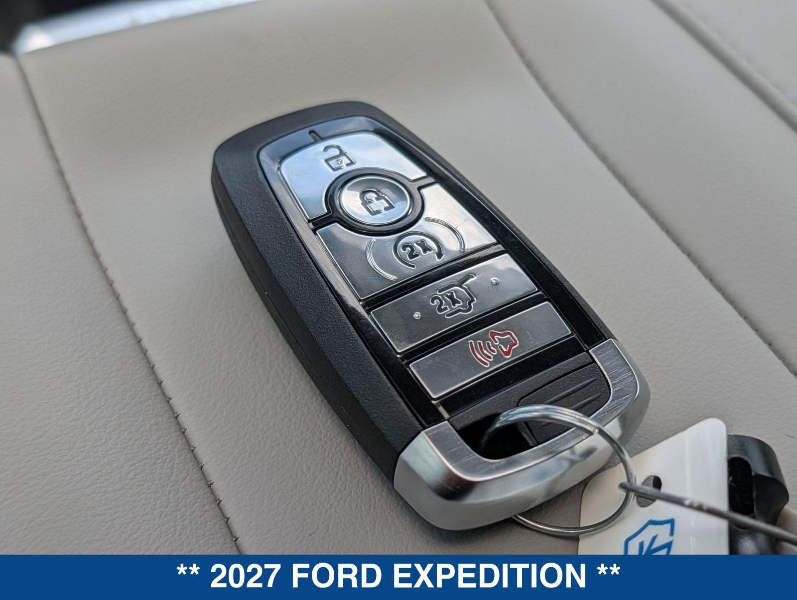 2027 Ford Expedition Active
