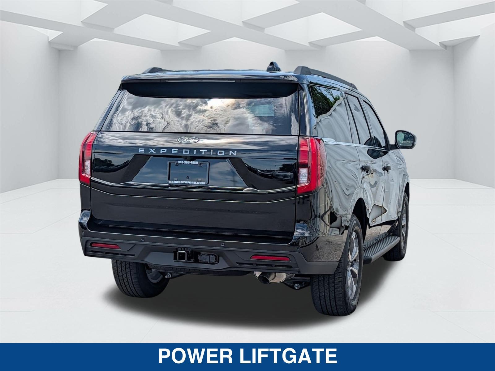 2027 Ford Expedition Active