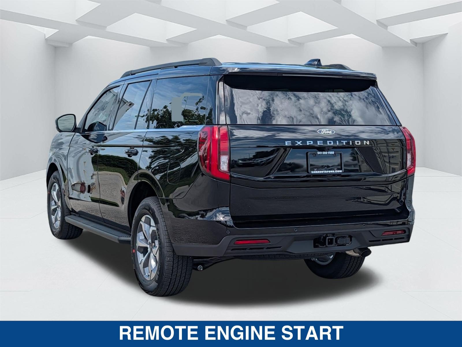 2027 Ford Expedition Active