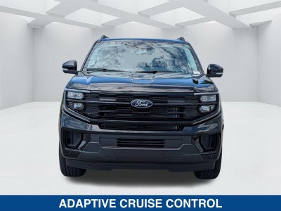 2027 Ford Expedition Active