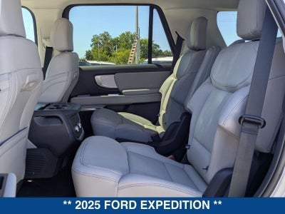 2025 Ford Expedition Active