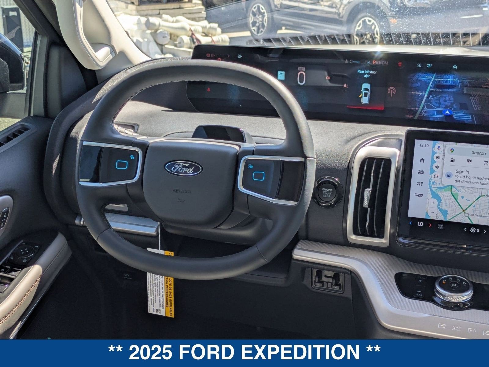 2025 Ford Expedition Active