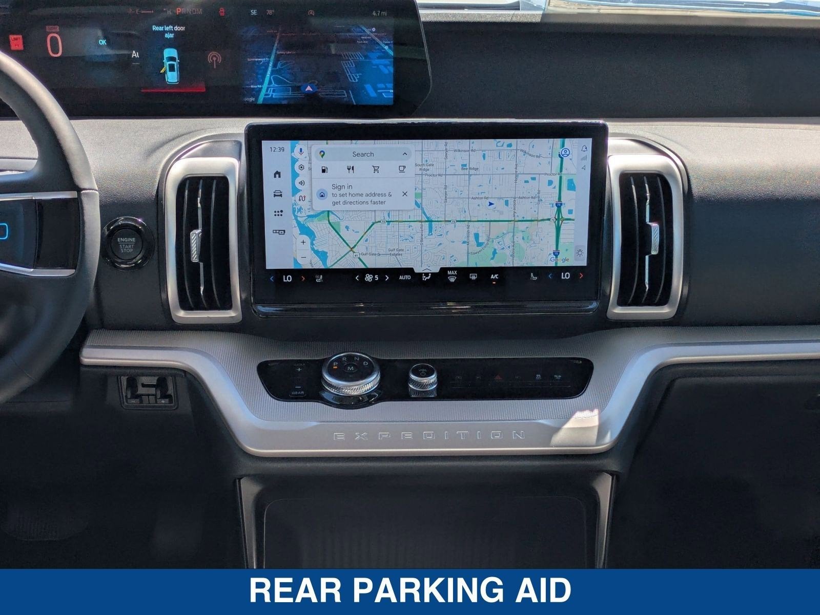 2025 Ford Expedition Active