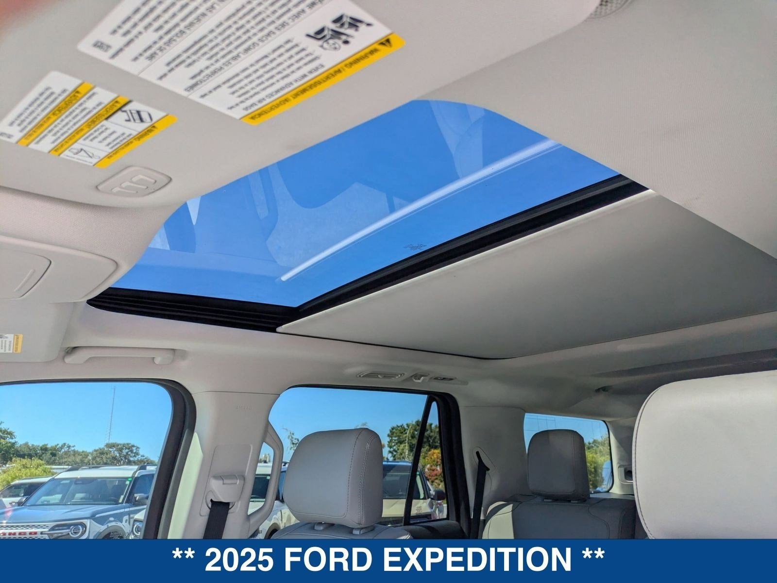 2025 Ford Expedition Active