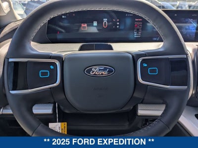 2025 Ford Expedition Active