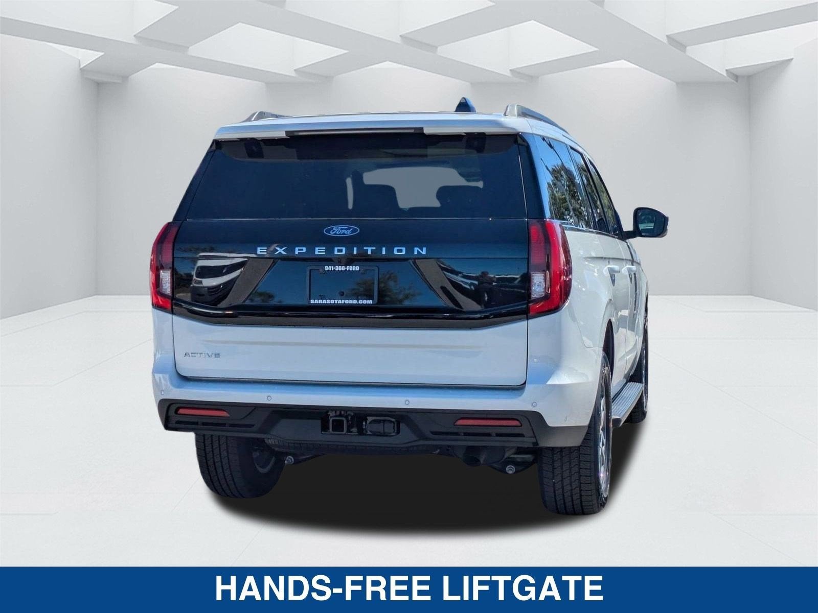 2025 Ford Expedition Active